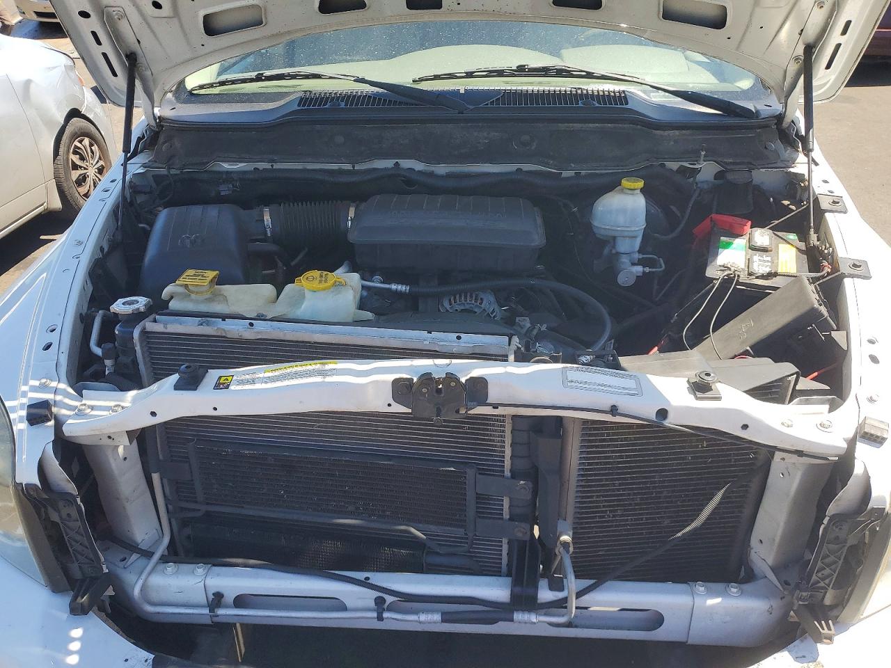 Dodge Ram 1500 St