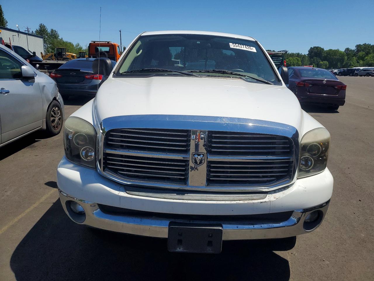 Dodge Ram 1500 St