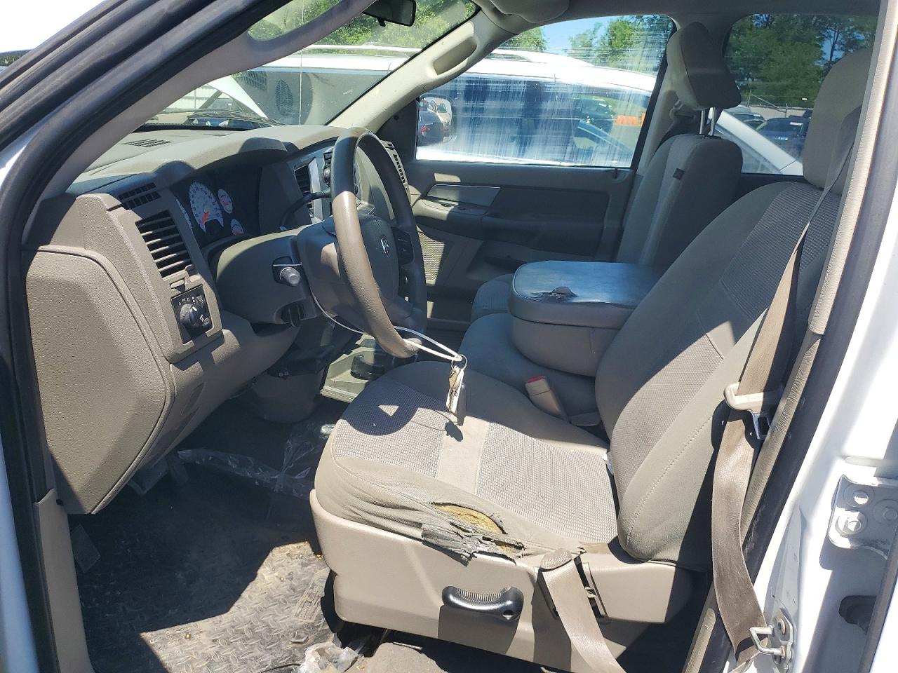 Dodge Ram 1500 St