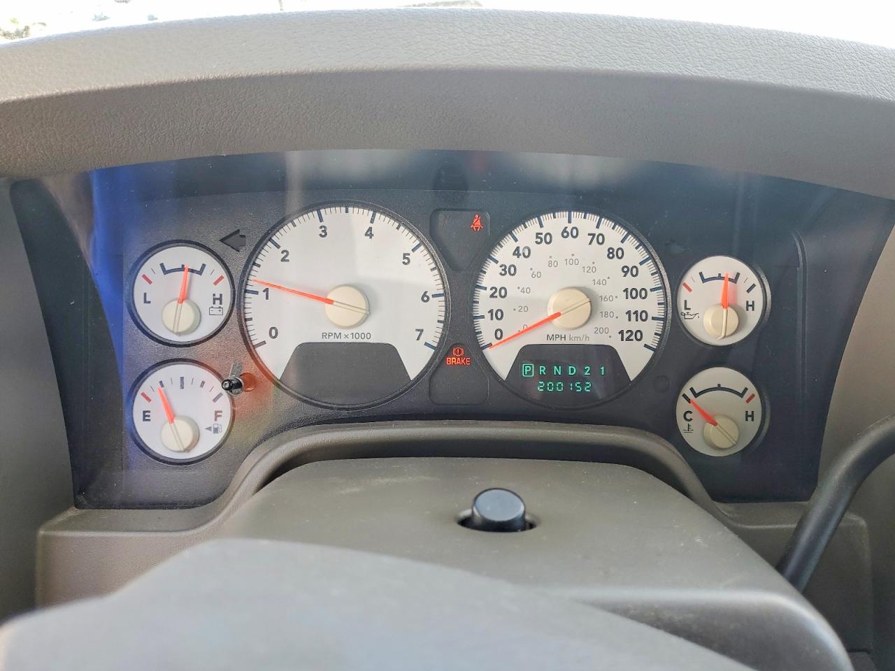 Dodge Ram 1500 St