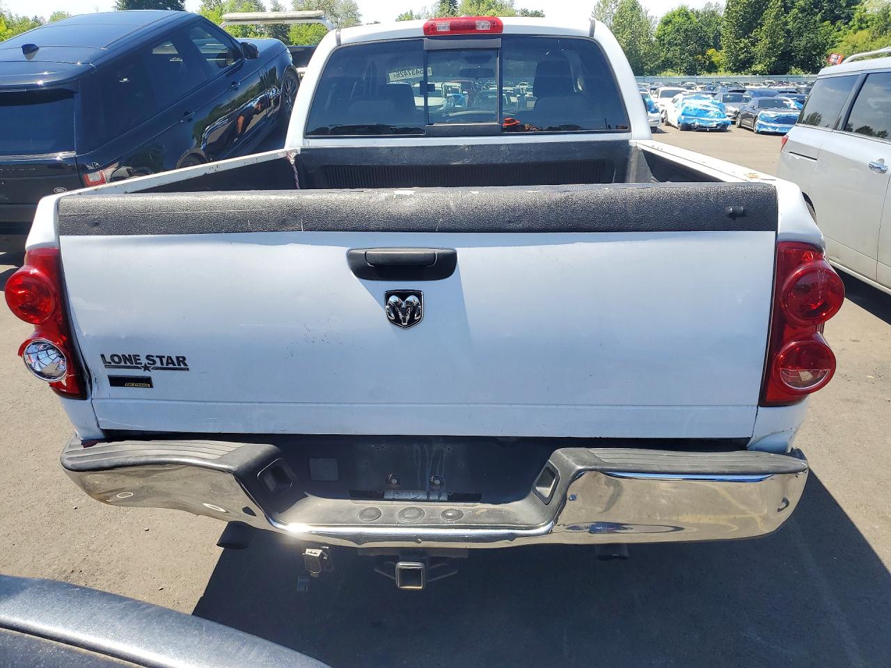 Dodge Ram 1500 St