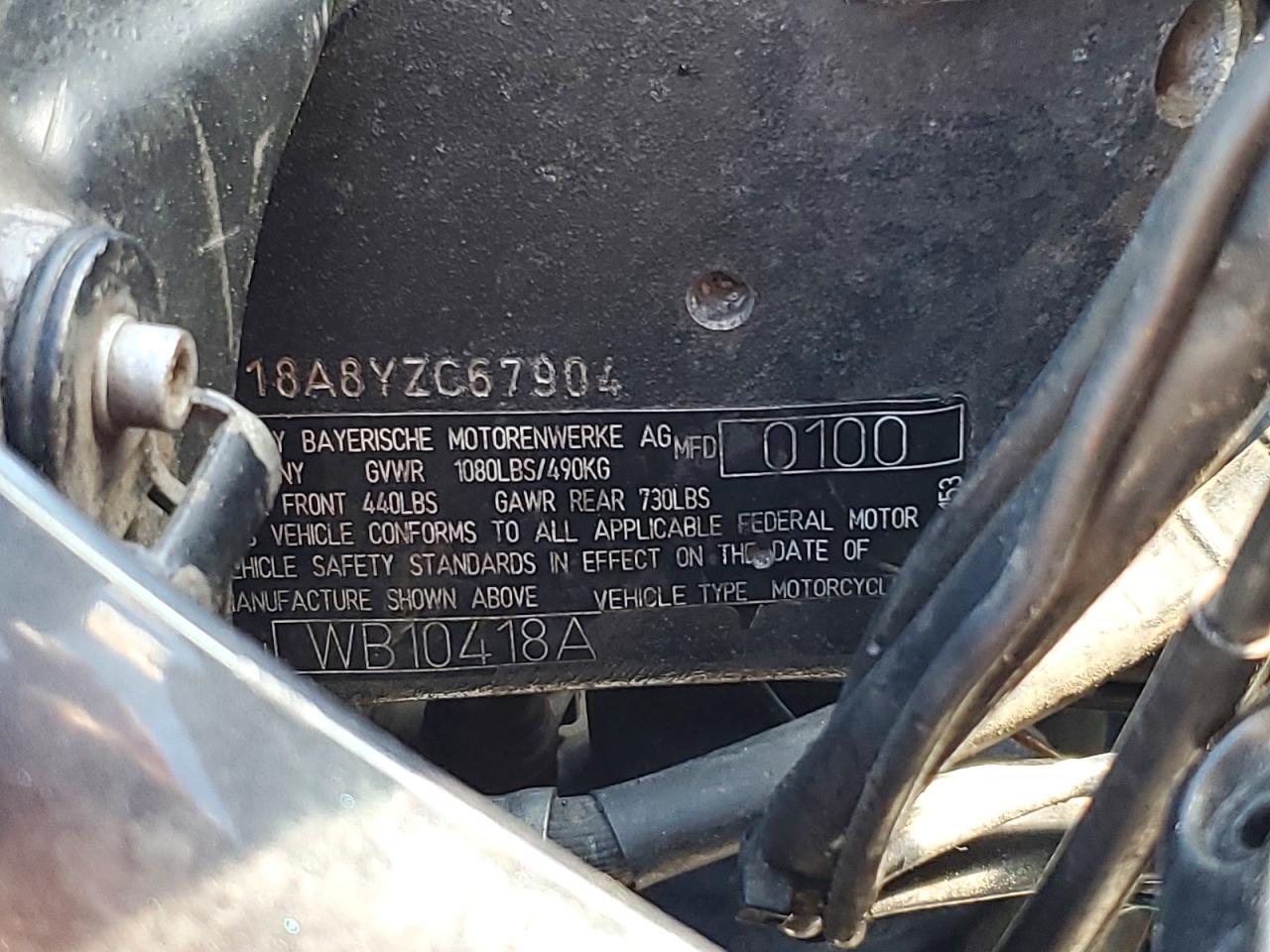 BMW R