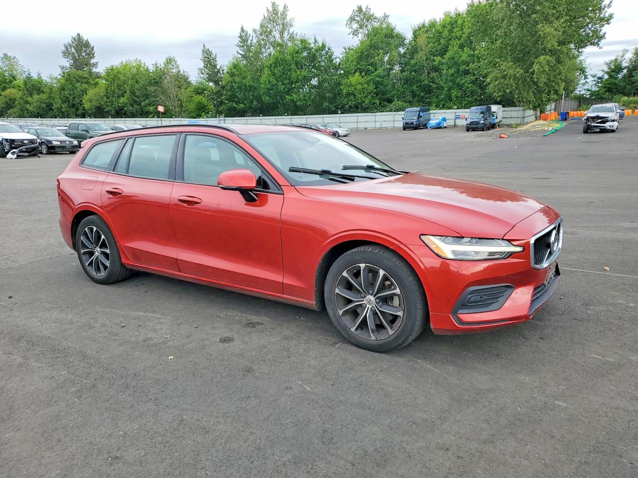 Volvo V60 T5 Momentum