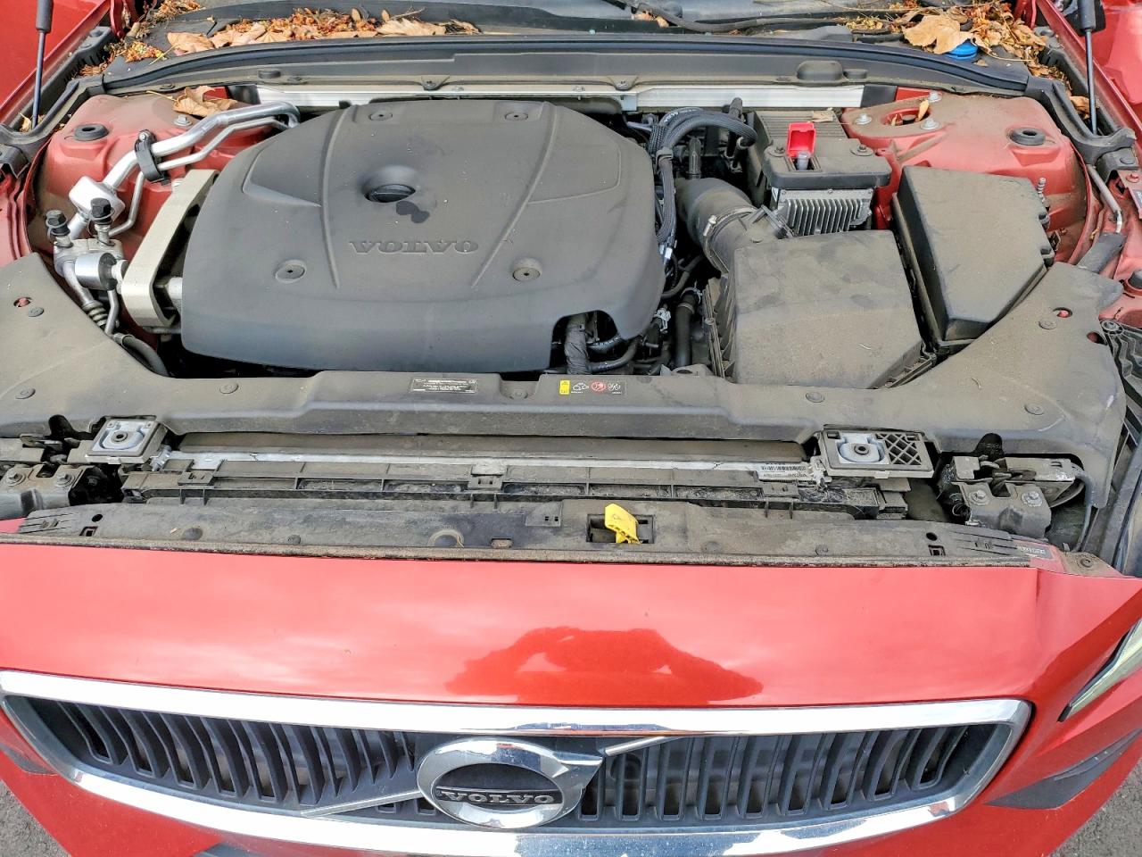 Volvo V60 T5 Momentum