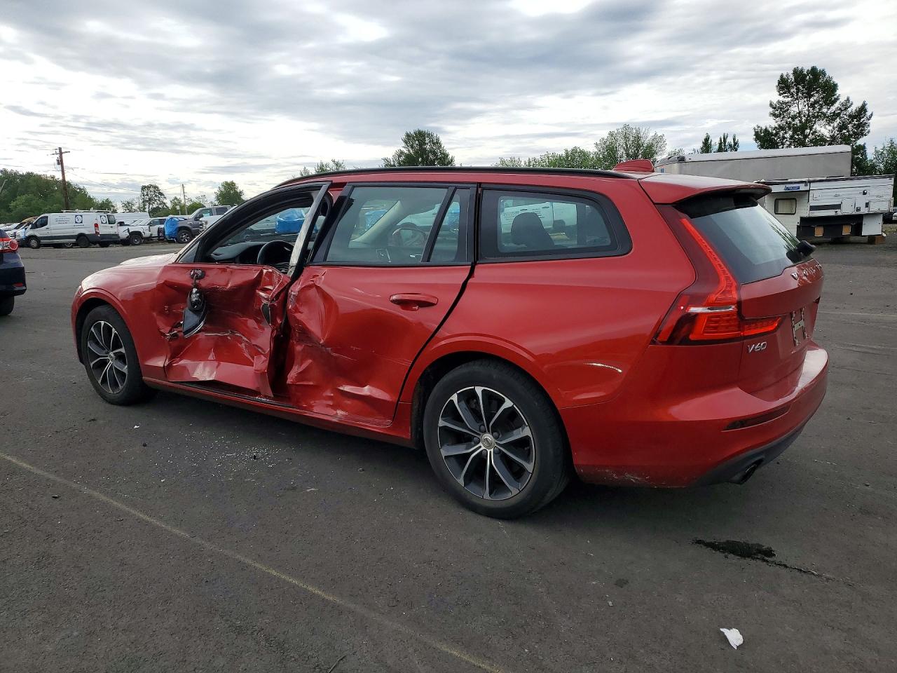 Volvo V60 T5 Momentum