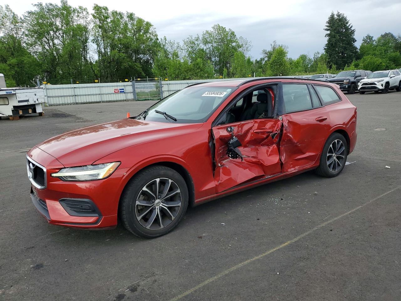 2019 Volvo V60