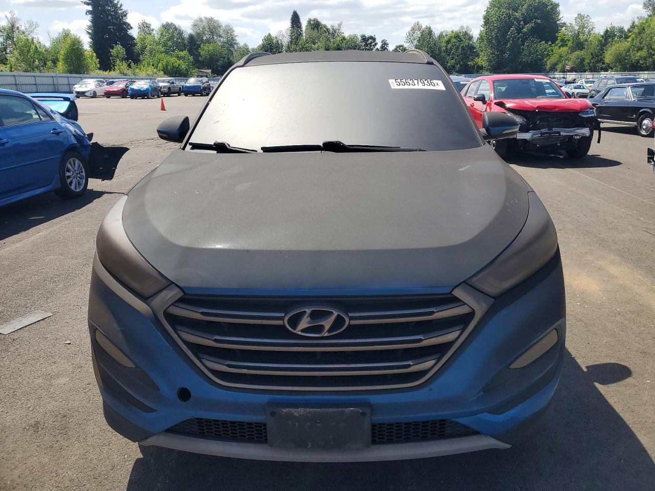 Hyundai TUCSON Limited