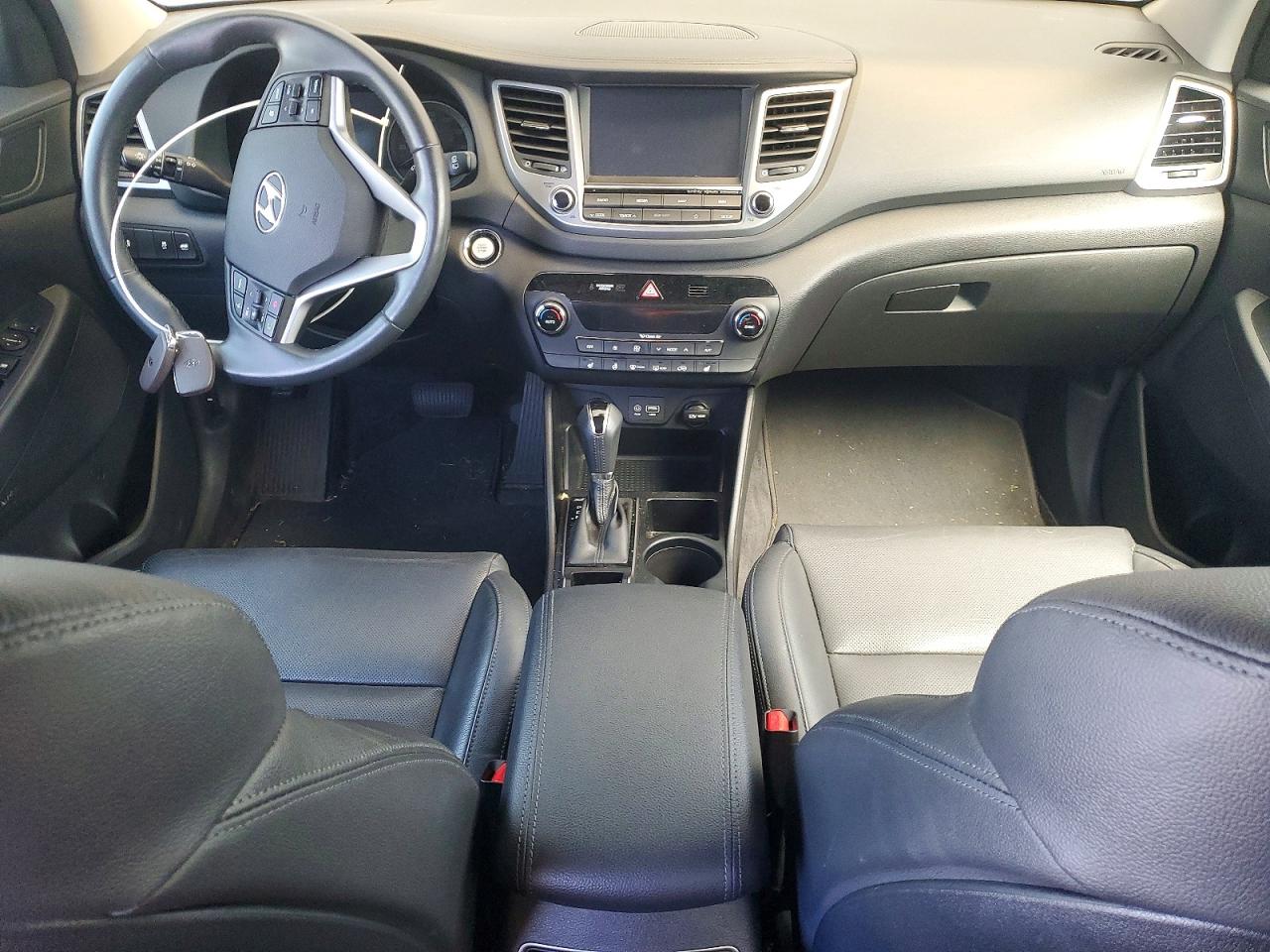 Hyundai TUCSON Limited