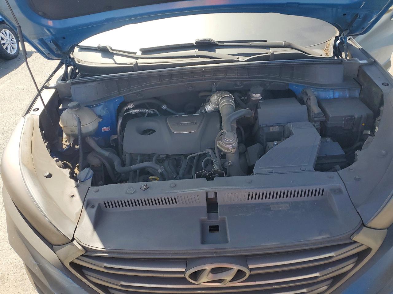 Hyundai TUCSON Limited