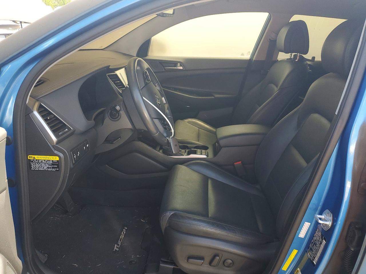 Hyundai TUCSON Limited