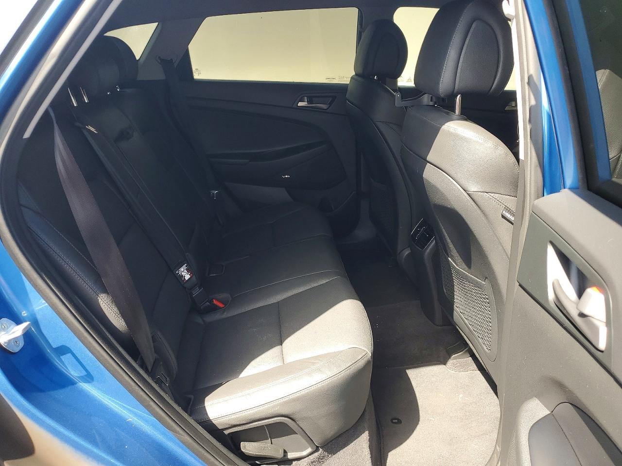Hyundai TUCSON Limited