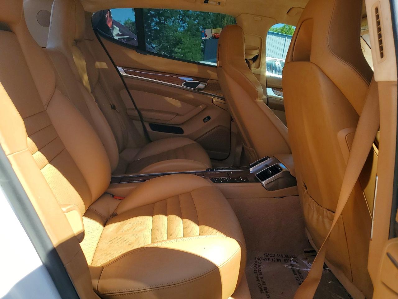 Porsche Panamera Turbo