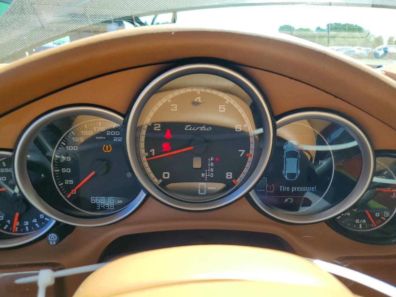 Porsche Panamera Turbo