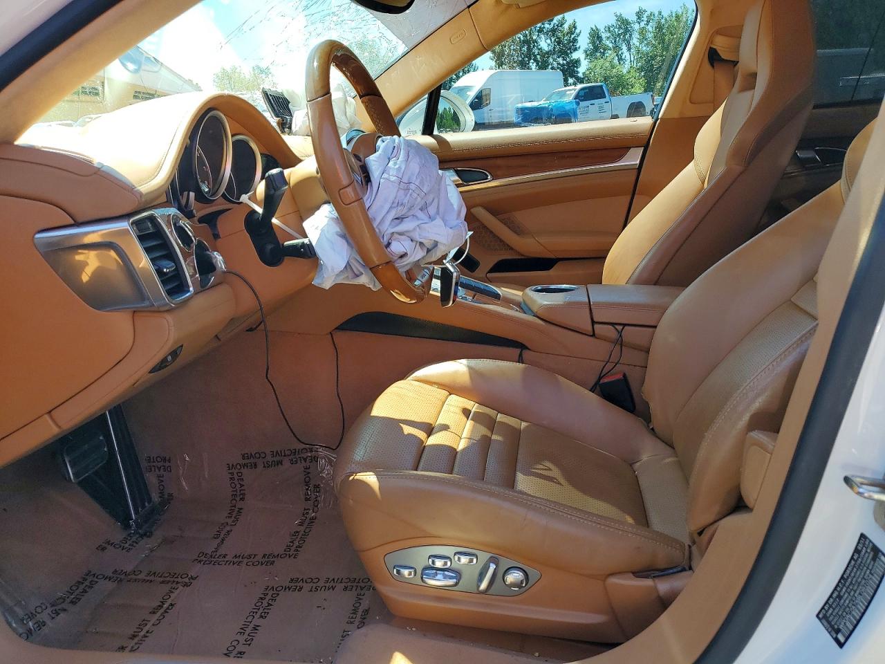 Porsche Panamera Turbo
