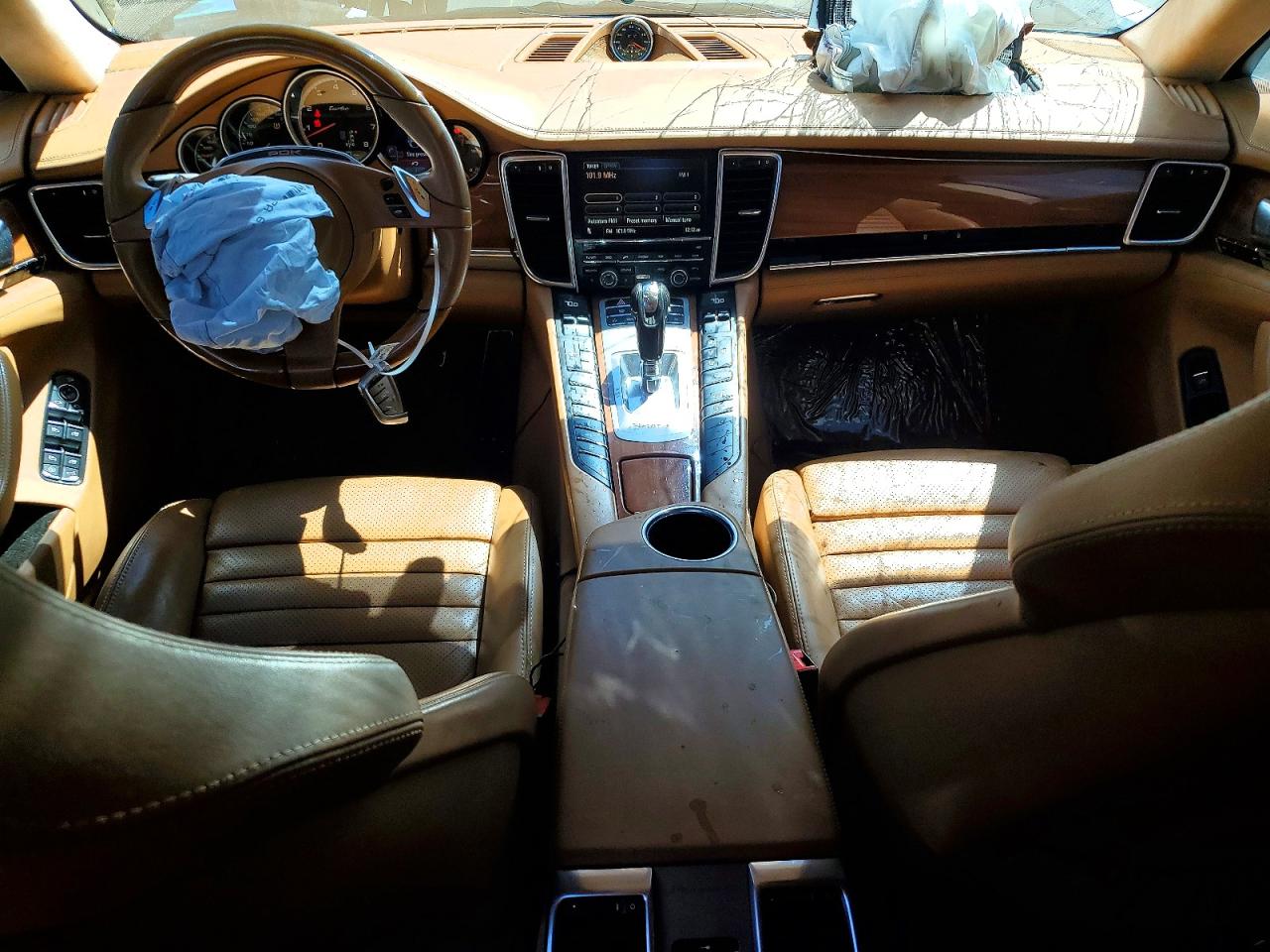 Porsche Panamera Turbo