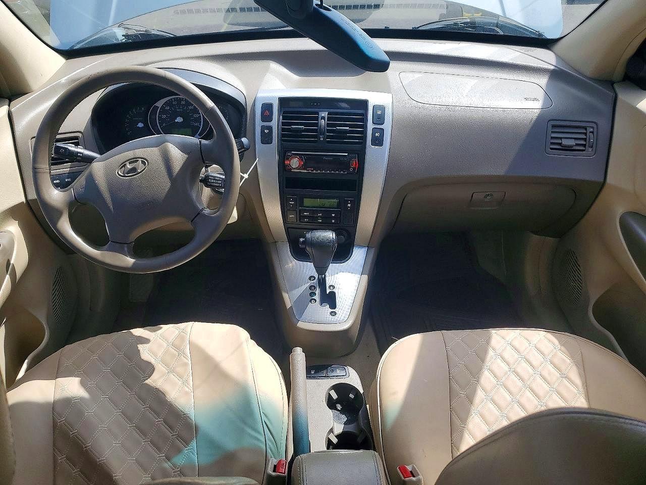 Hyundai TUCSON Se