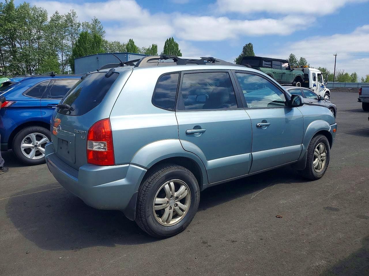 Hyundai TUCSON Se