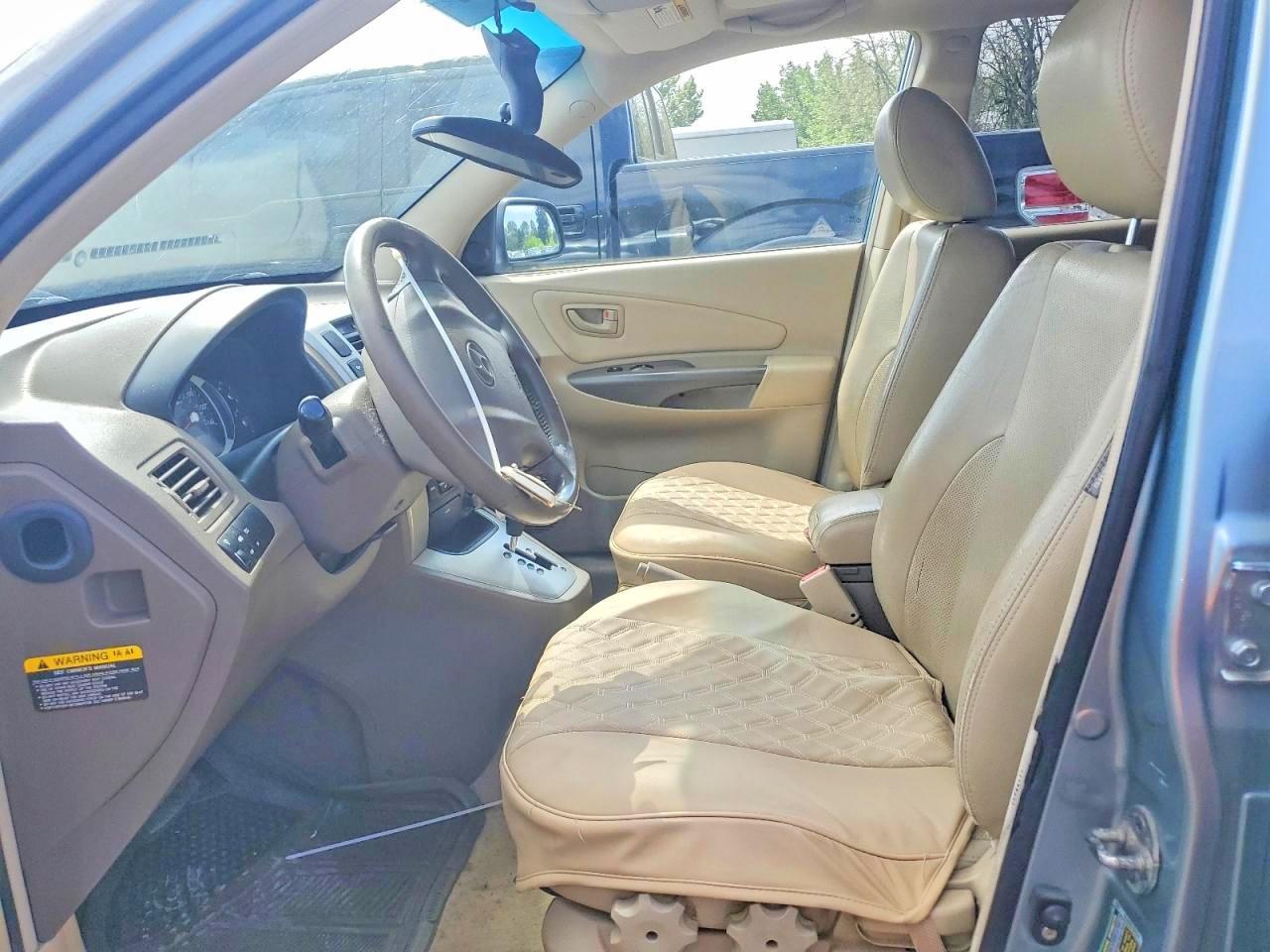 Hyundai TUCSON Se
