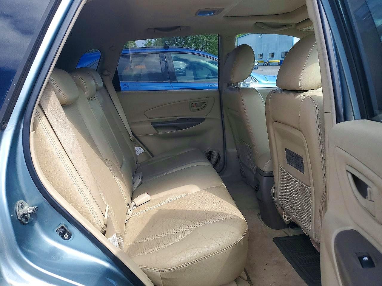Hyundai TUCSON Se