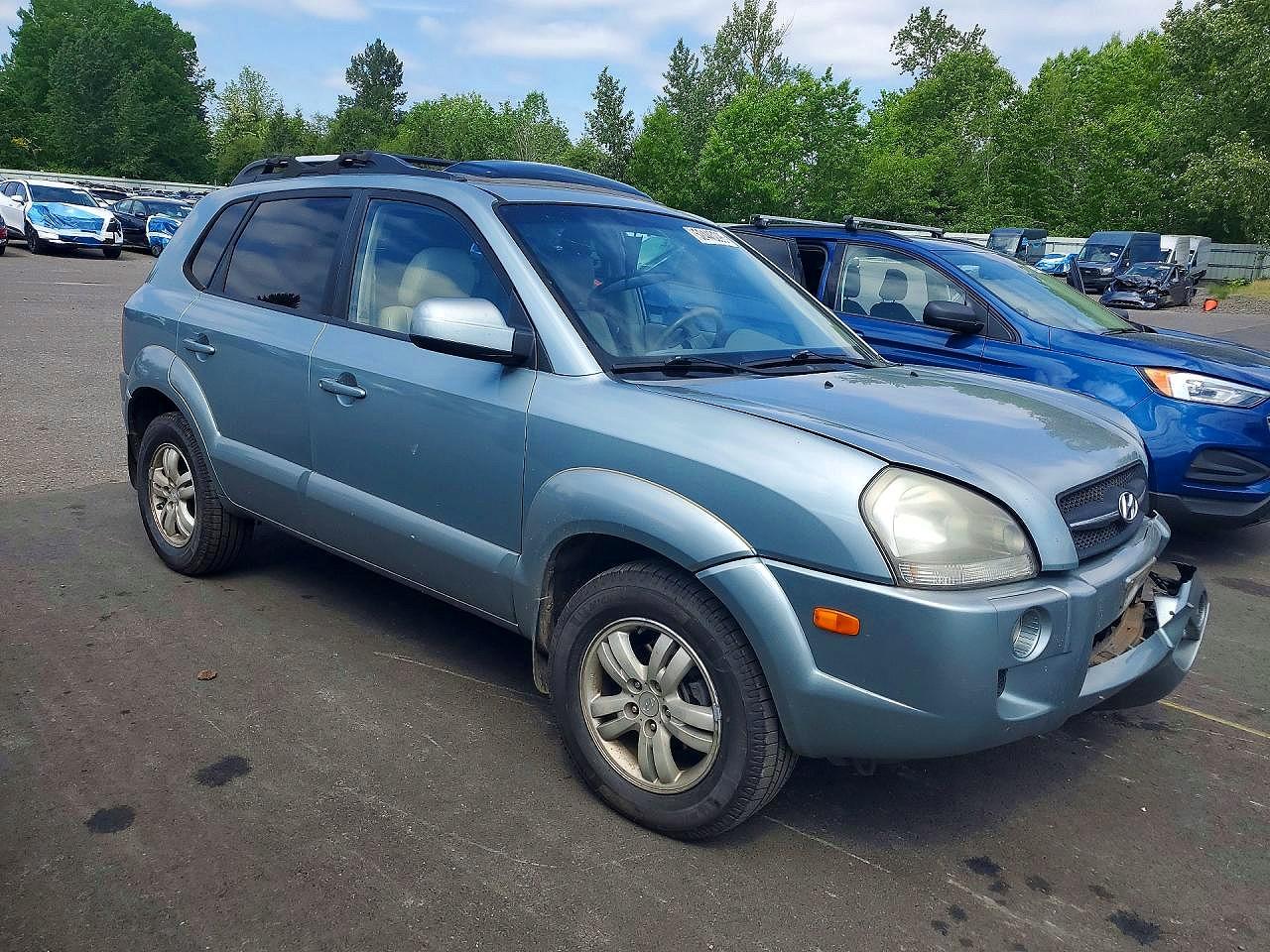 Hyundai TUCSON Se