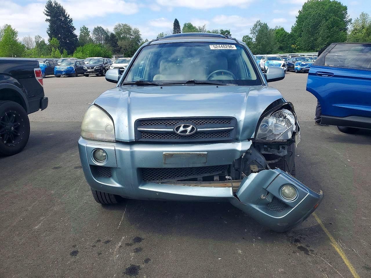 Hyundai TUCSON Se