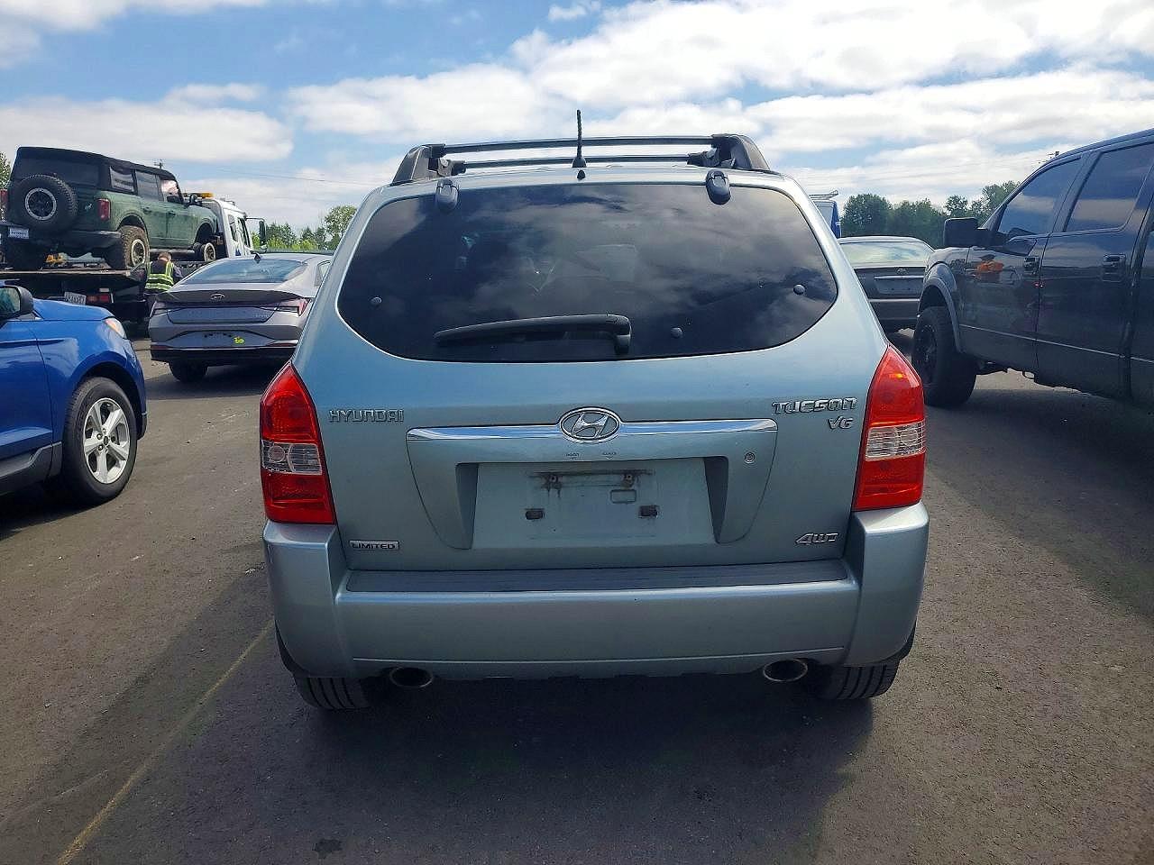 Hyundai TUCSON Se