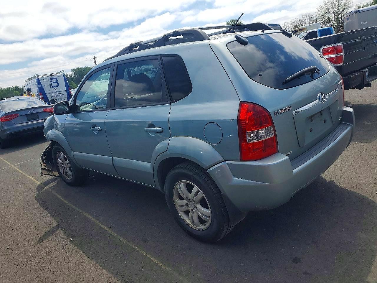 Hyundai TUCSON Se
