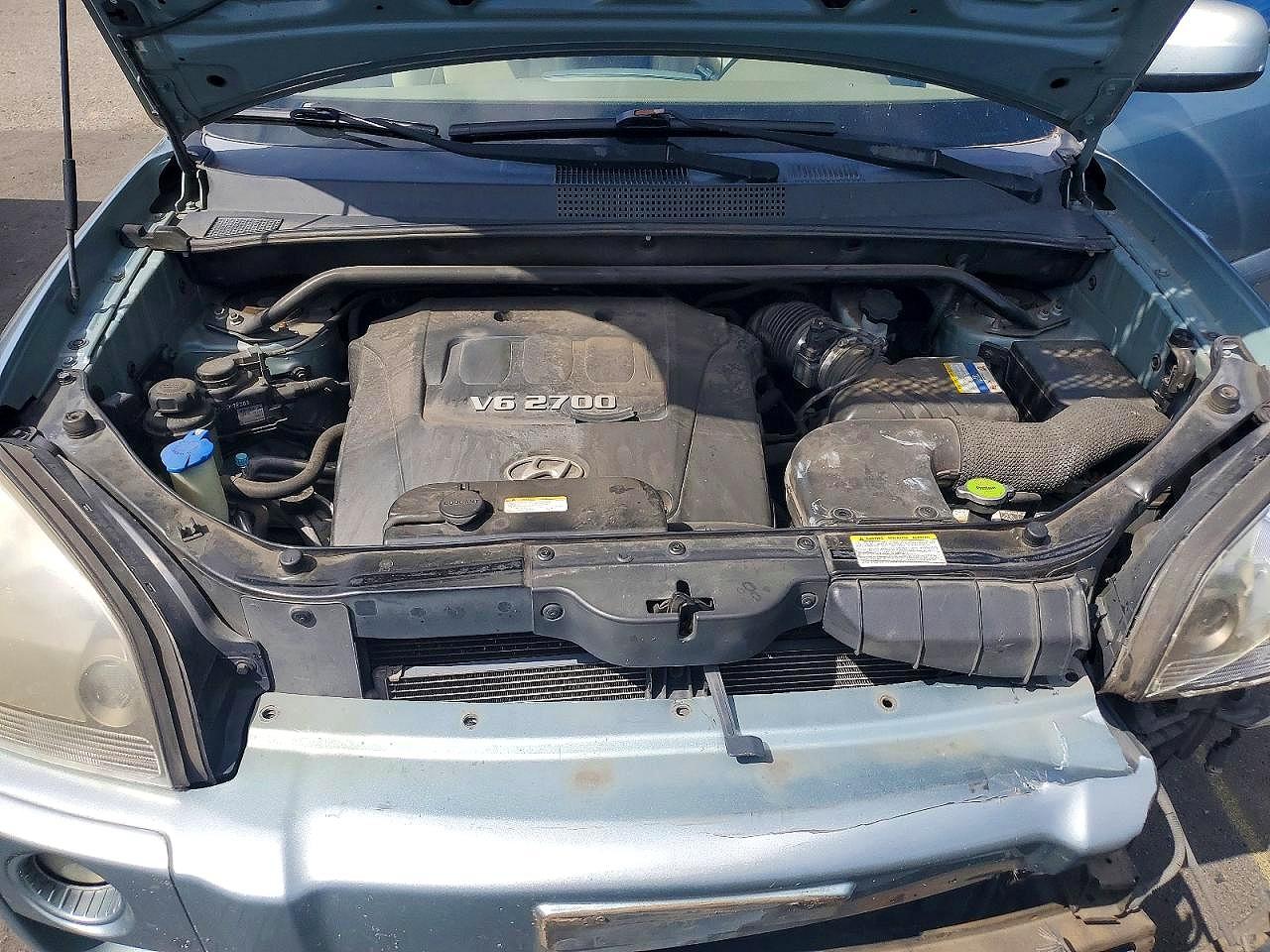 Hyundai TUCSON Se