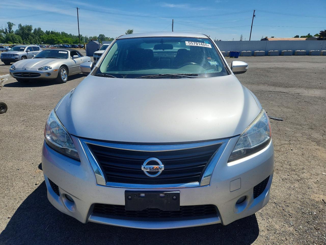 Nissan Sentra Sr