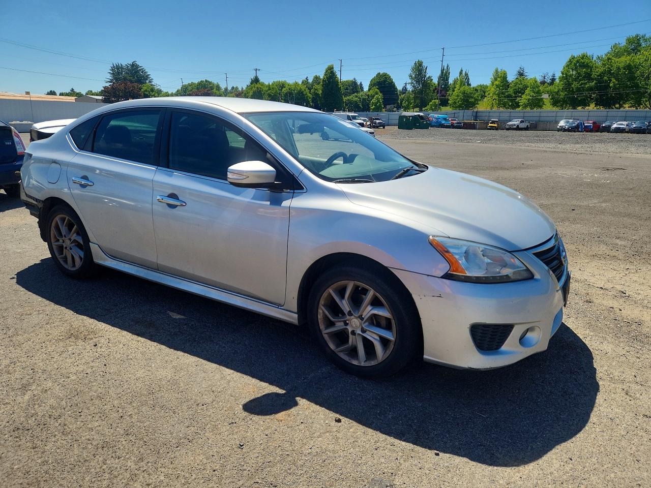 Nissan Sentra Sr