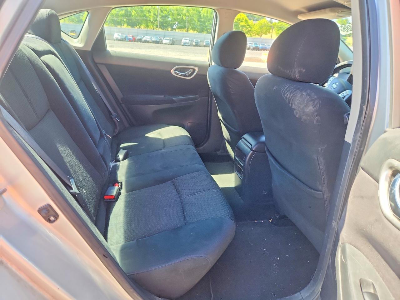 Nissan Sentra Sr