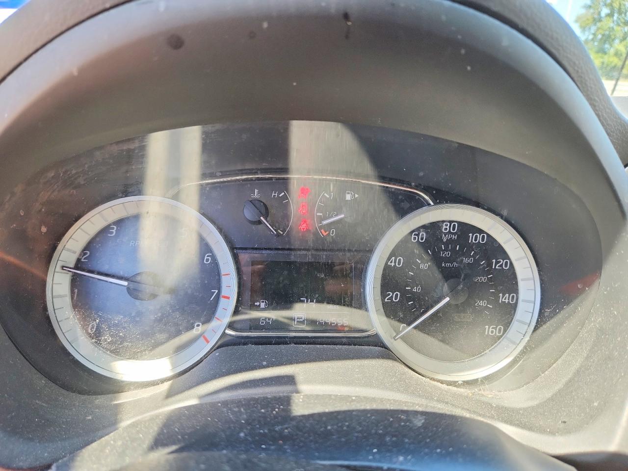 Nissan Sentra Sr