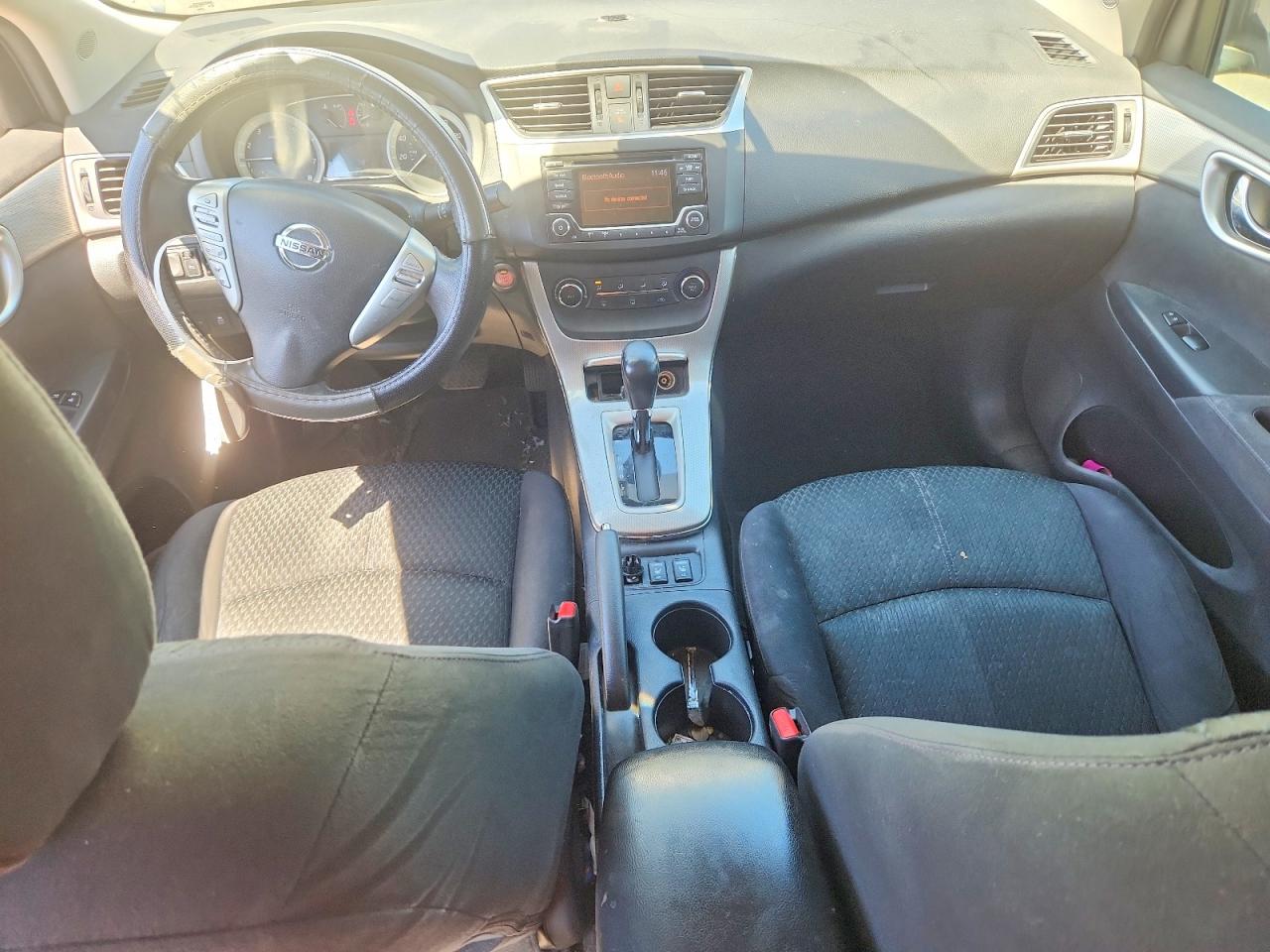Nissan Sentra Sr