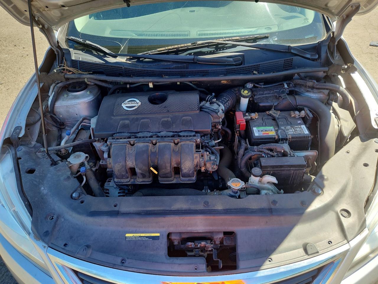 Nissan Sentra Sr