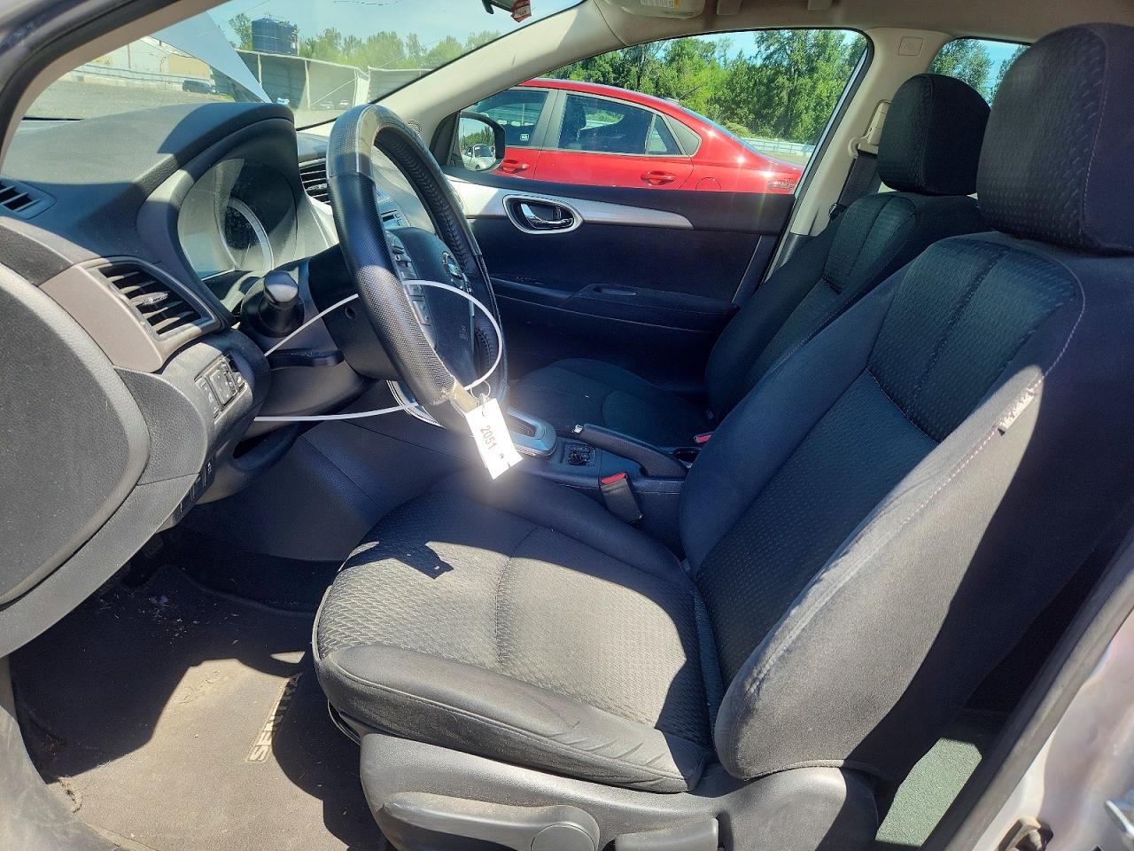 Nissan Sentra Sr
