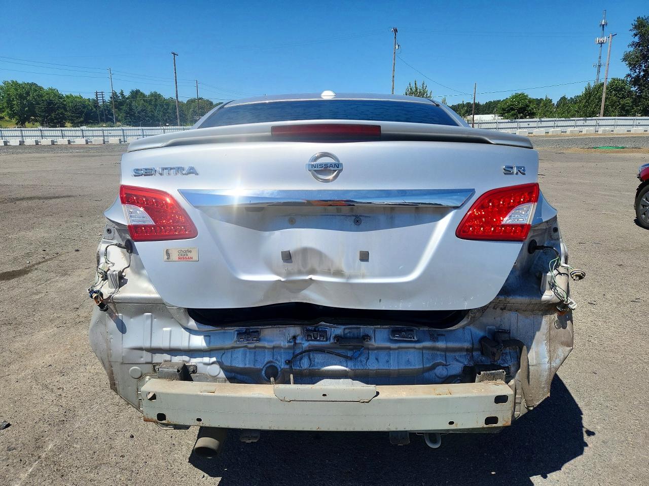 Nissan Sentra Sr