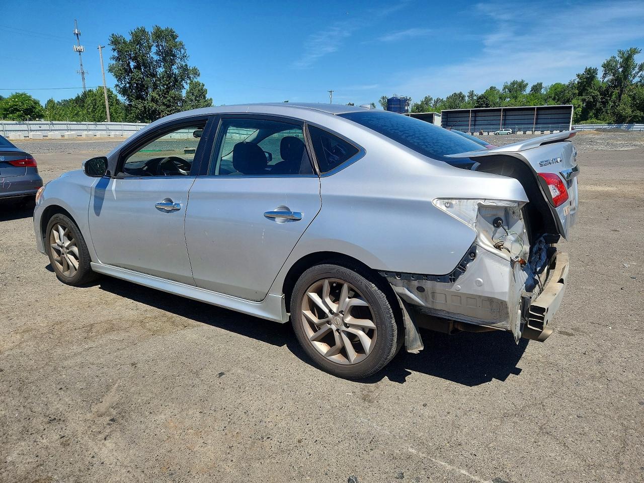 Nissan Sentra Sr