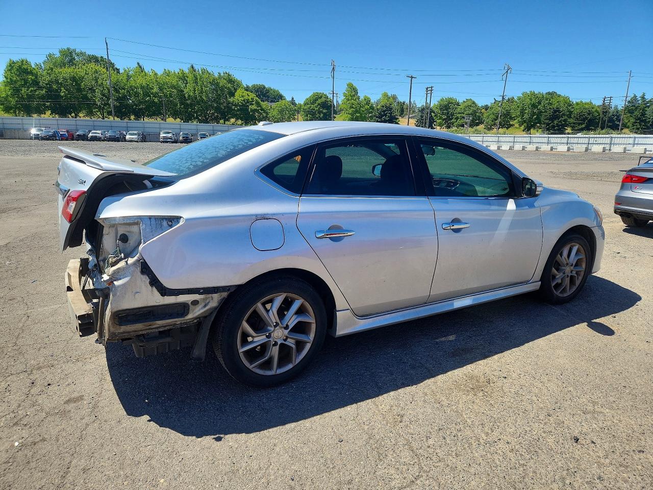 Nissan Sentra Sr