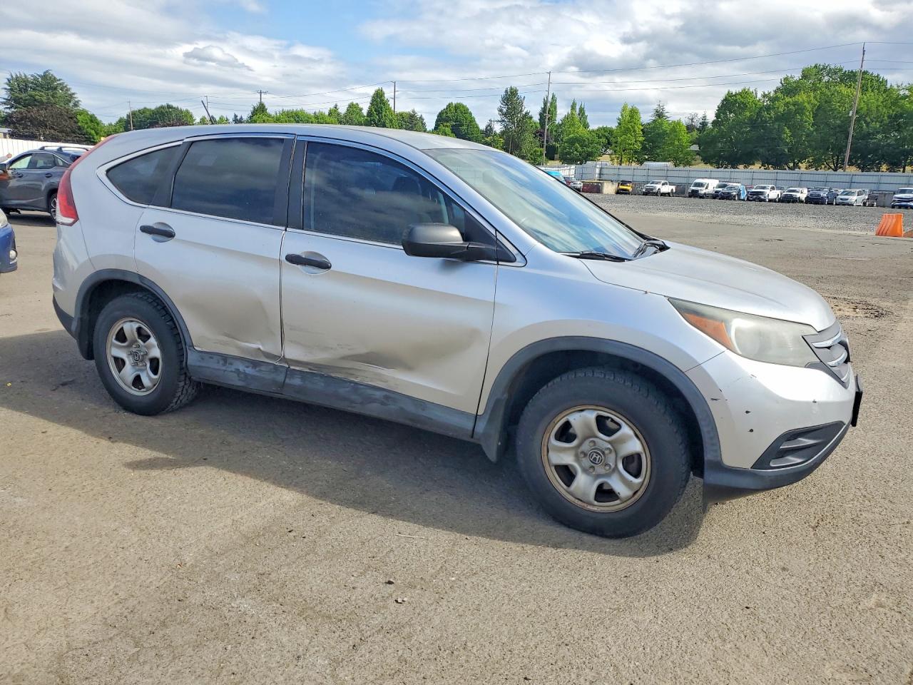Honda Crv Lx