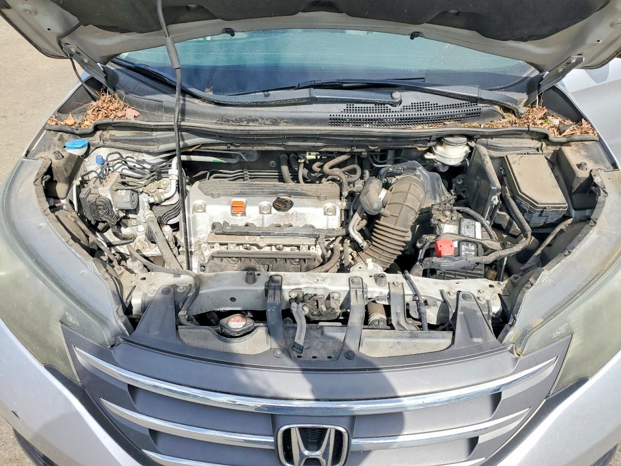 Honda Crv Lx