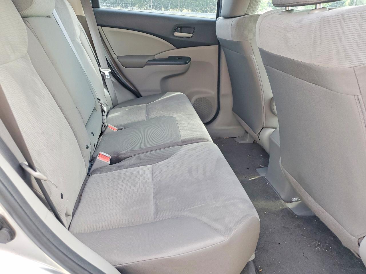 Honda Crv Lx