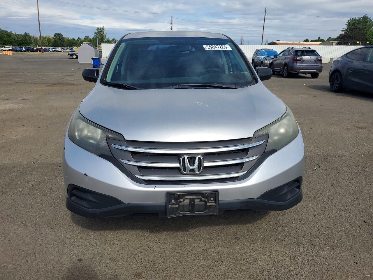 Honda Crv Lx