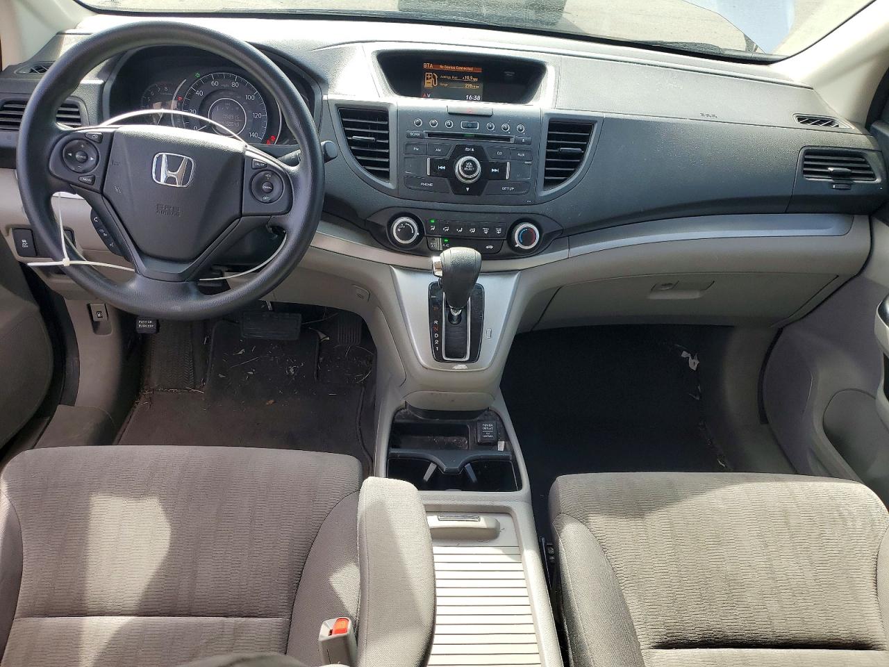 Honda Crv Lx