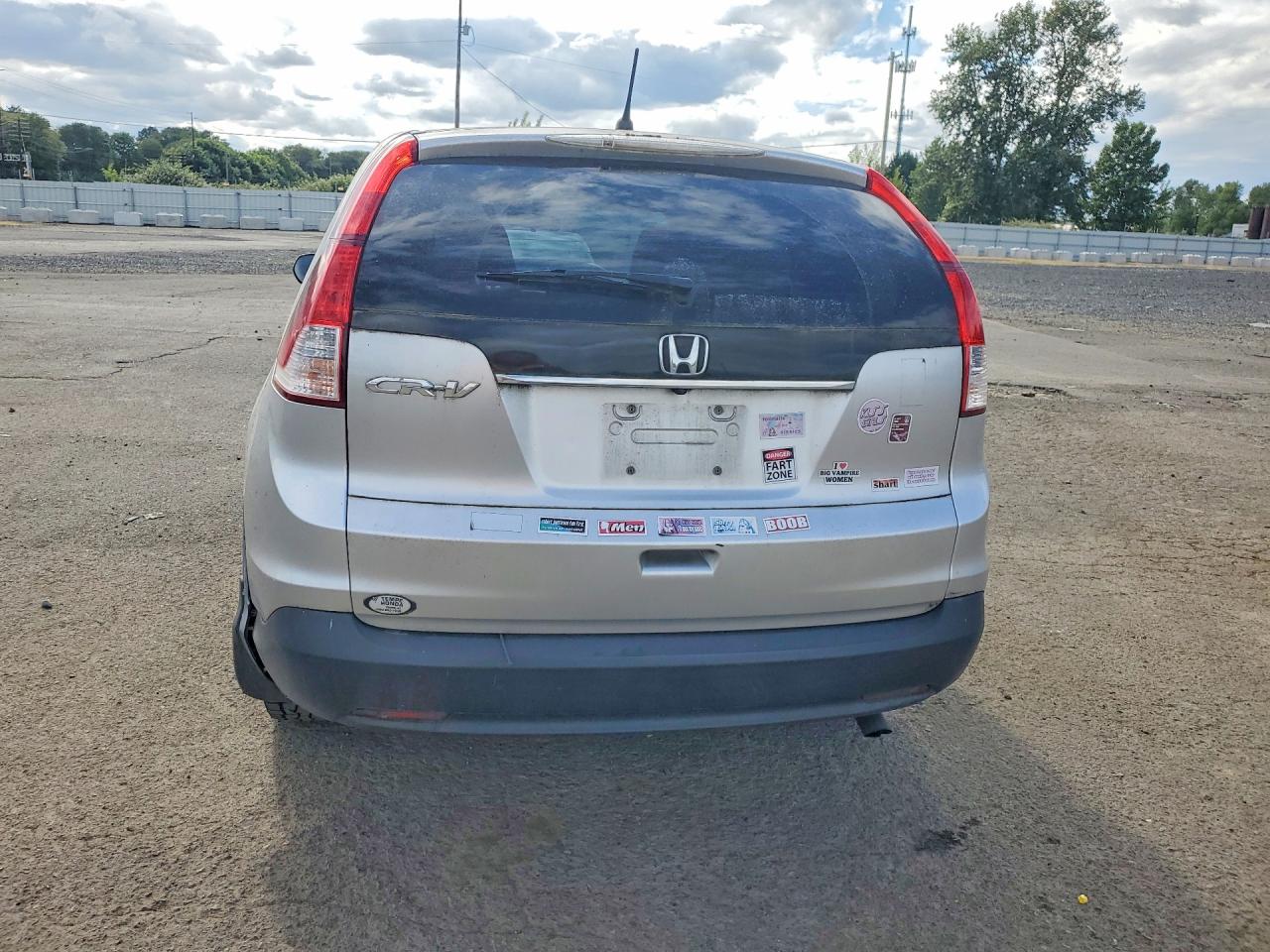 Honda Crv Lx