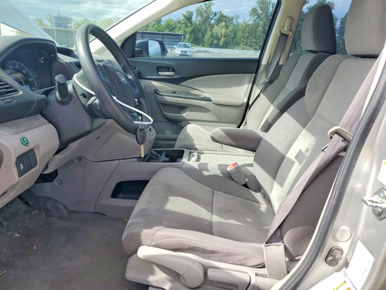 Honda Crv Lx