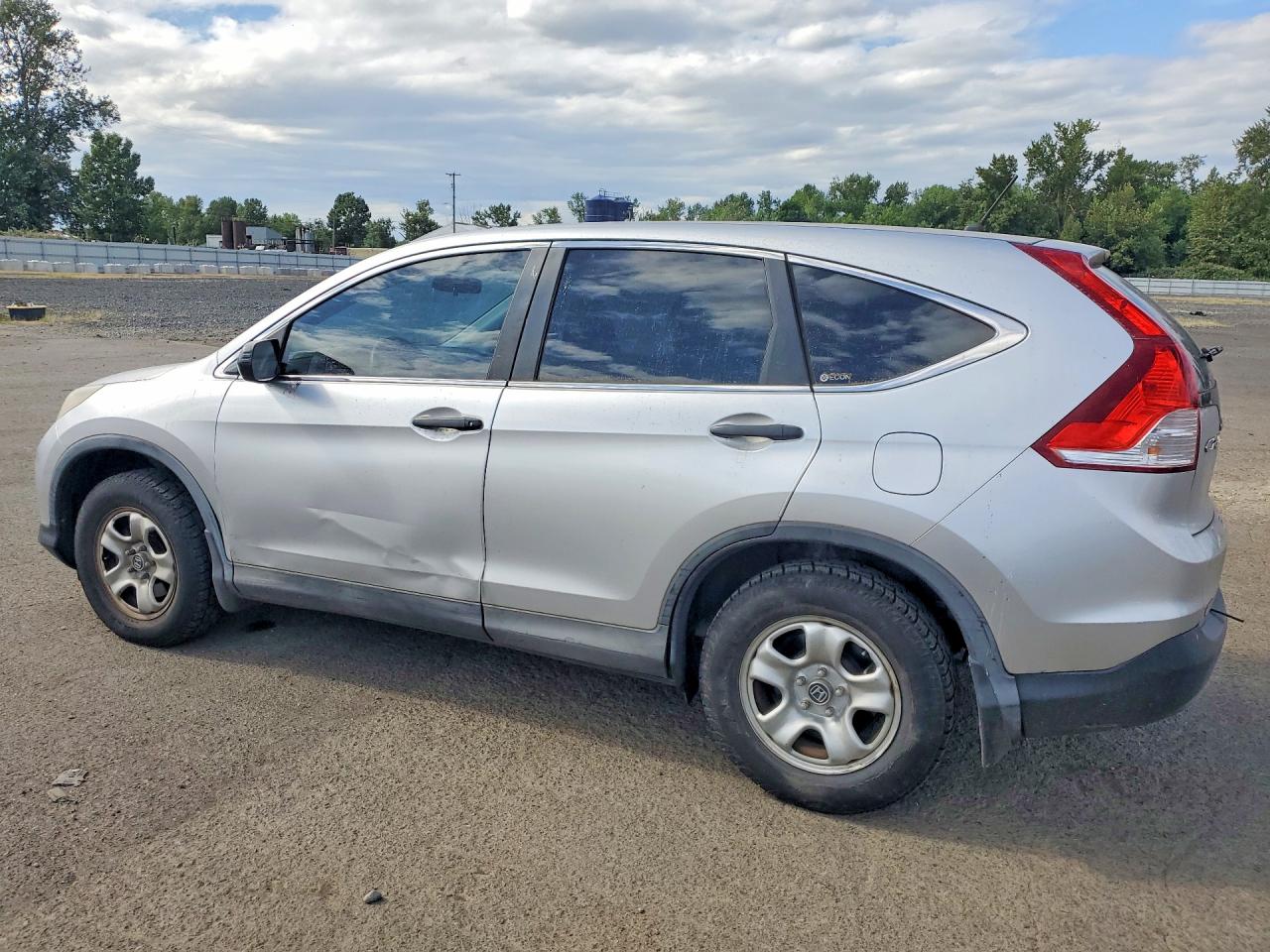 Honda Crv Lx