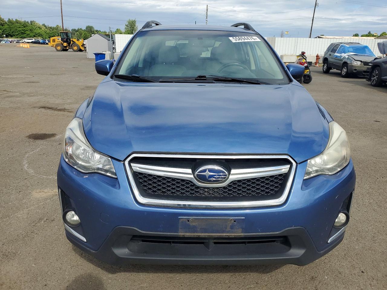 Subaru Crosstrek Premium