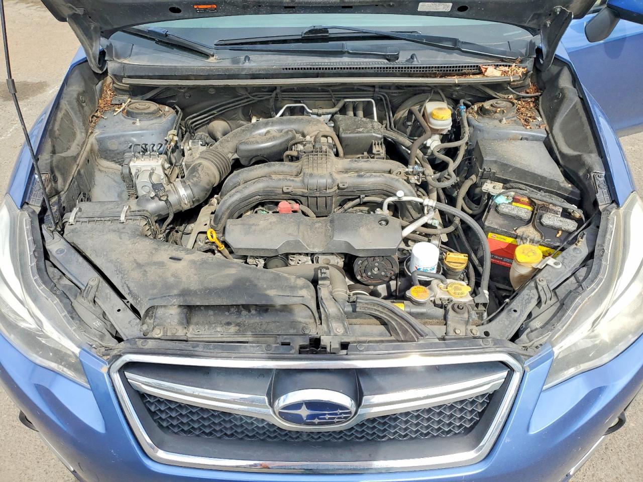 Subaru Crosstrek Premium