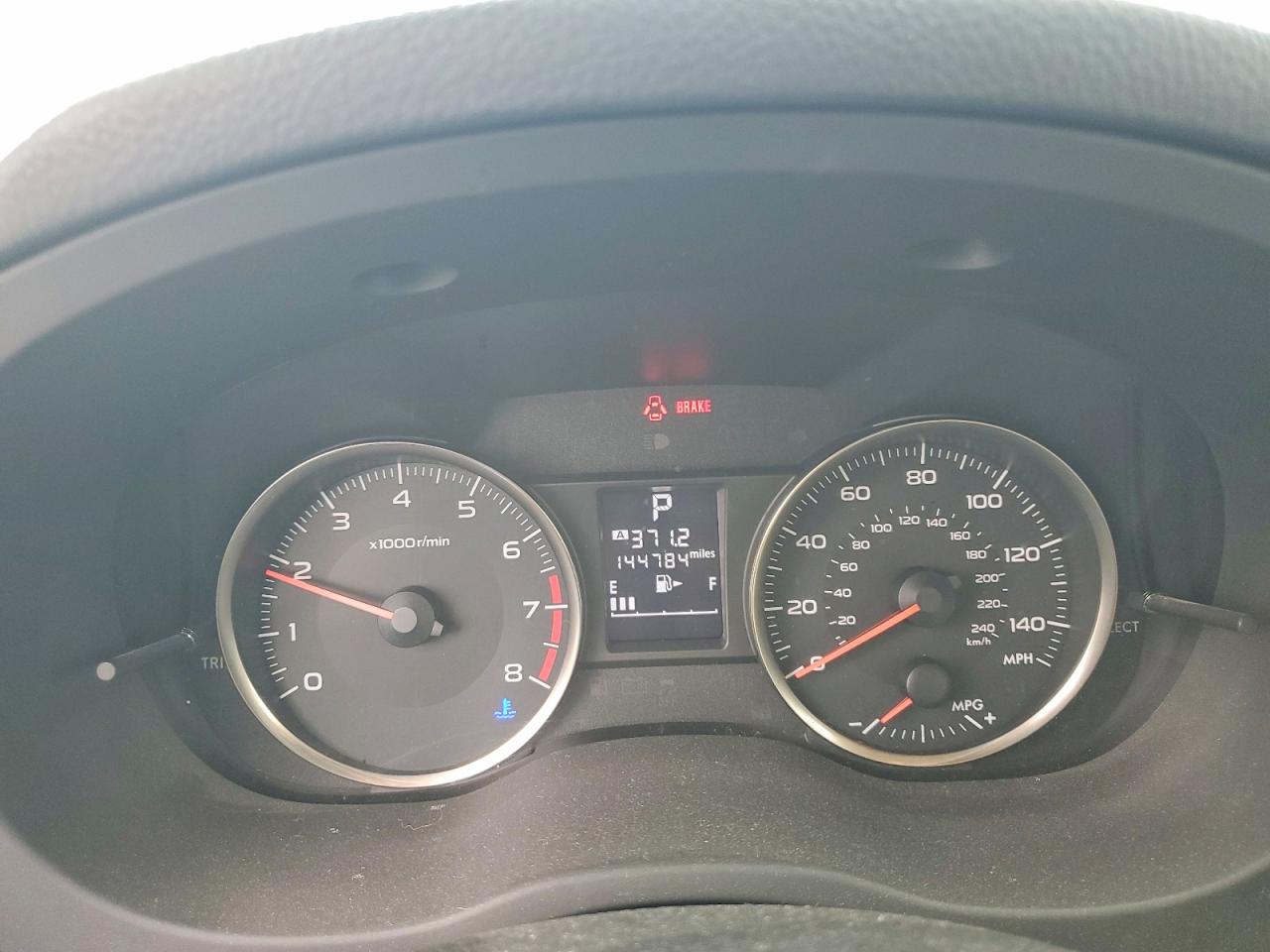 Subaru Crosstrek Premium