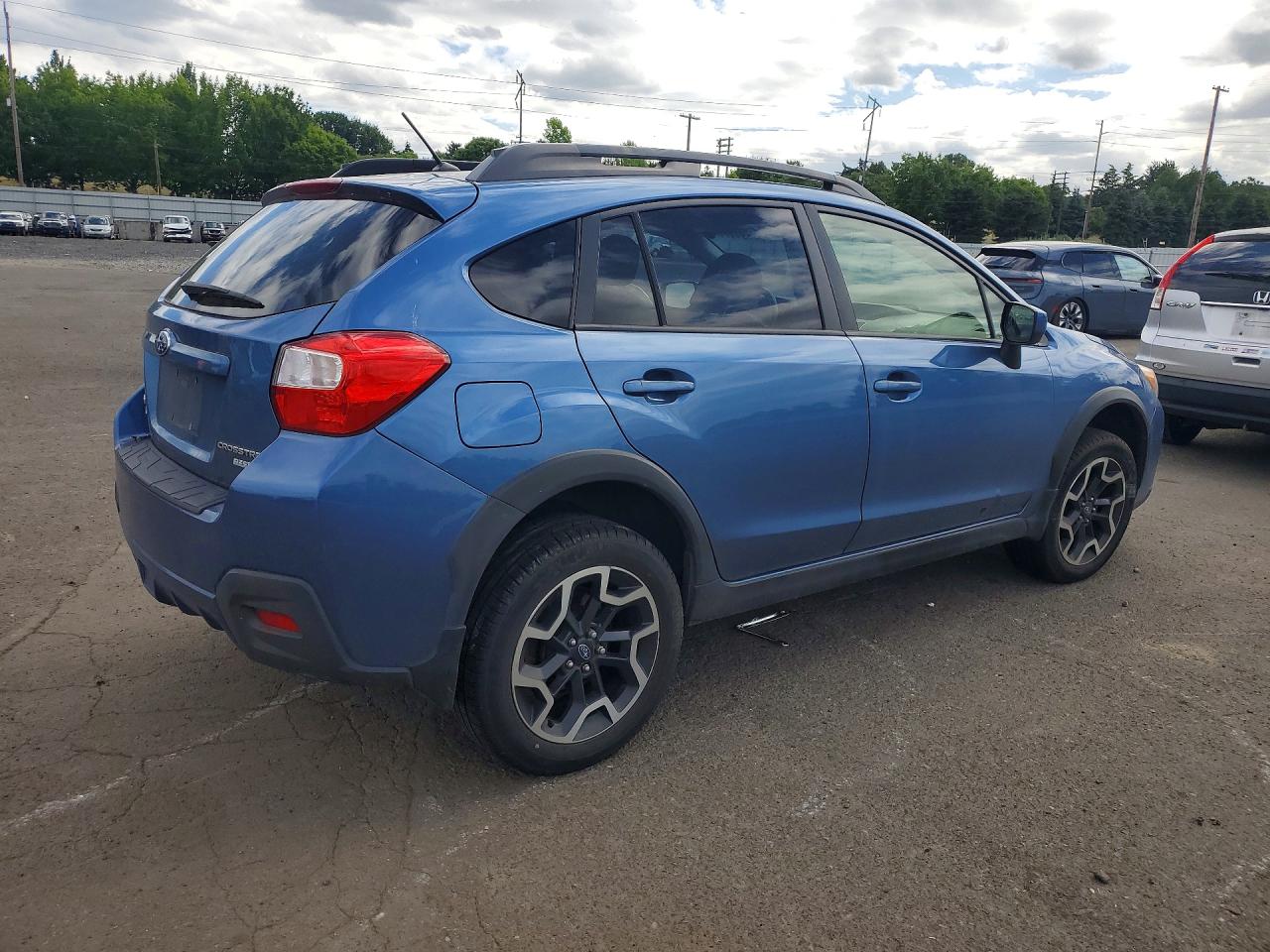 Subaru Crosstrek Premium